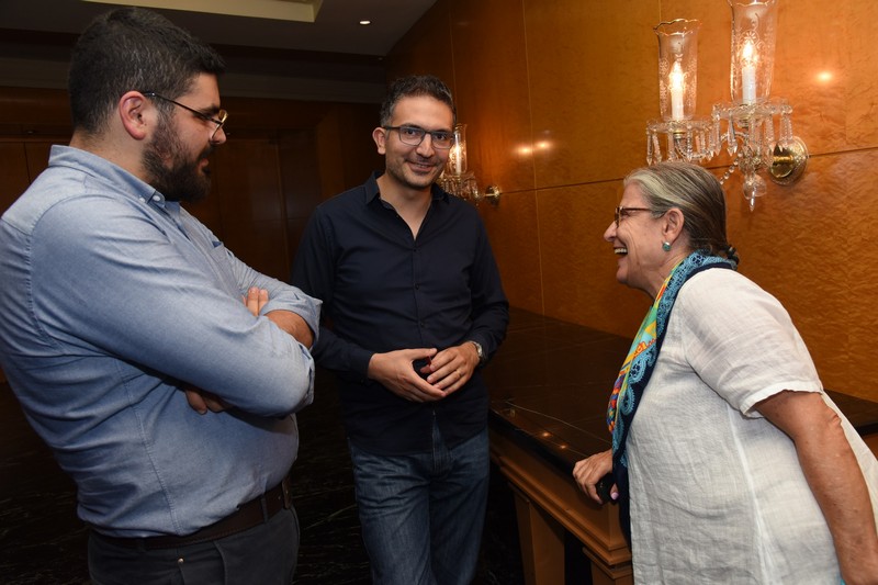 Launching of Seeders Masterclass for Angel Investors
